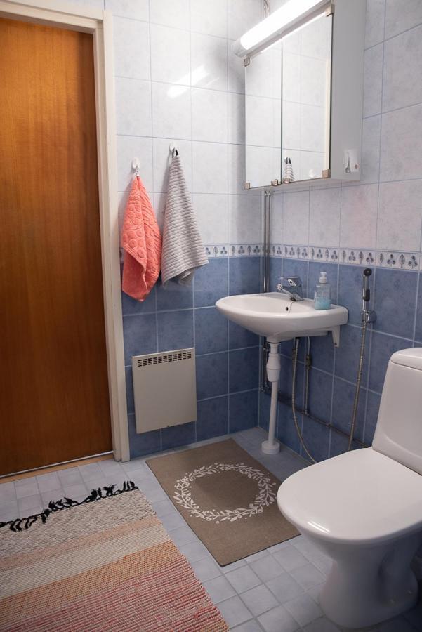 Omakotitalo Keskustan Laehellae Daire Joensuu Dış mekan fotoğraf